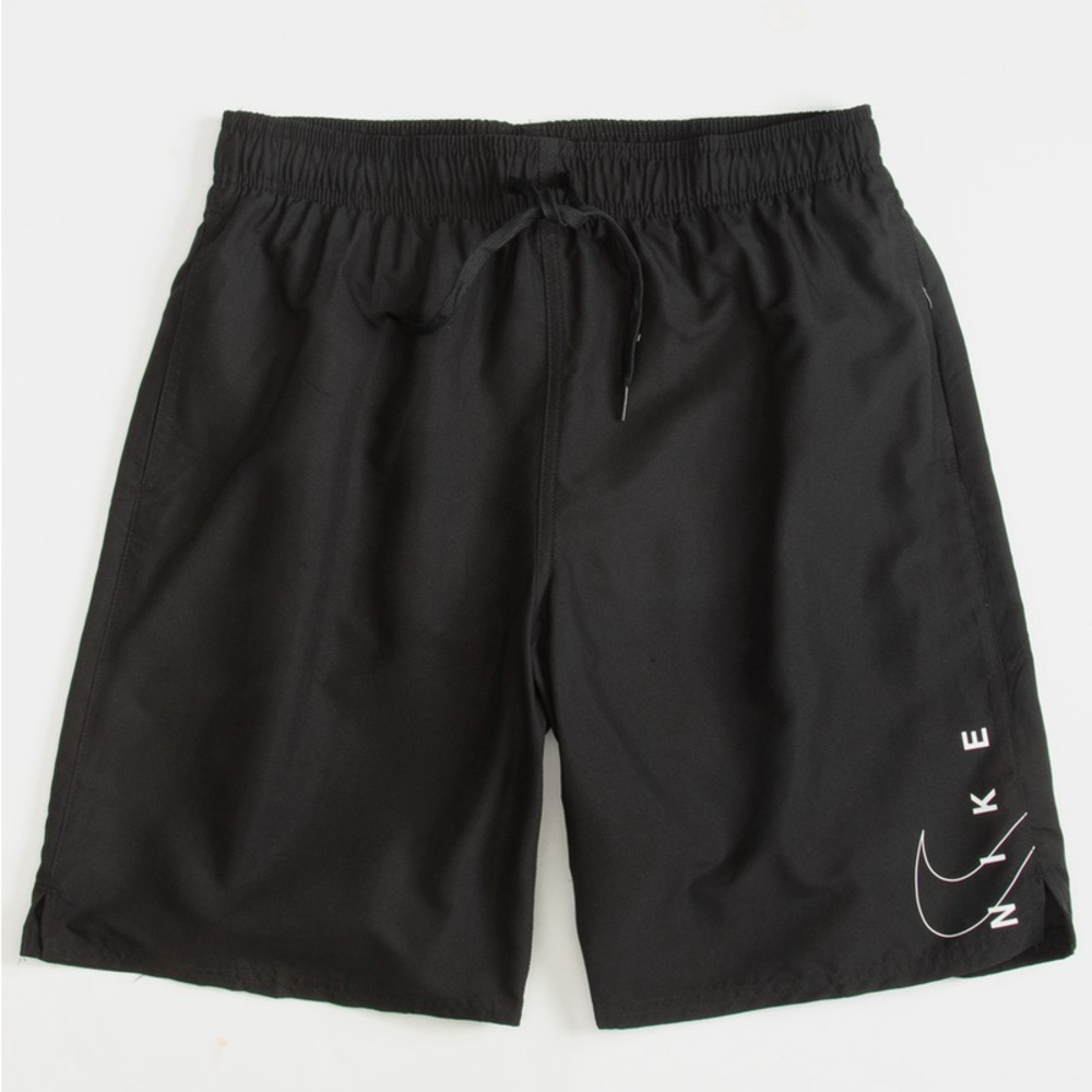 Nike swoosh break men’s swim trunks